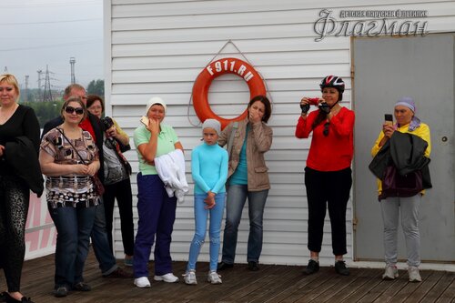 Фоторепортаж с парусной практики флотилии Флагман, прошедшей в июне 2017 года.